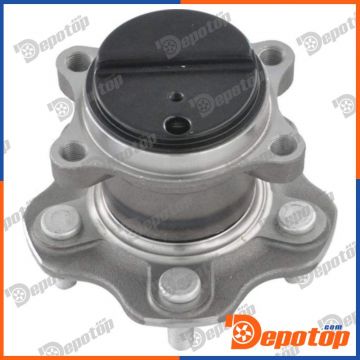 Moyeu de roue arriére pour NISSAN | 43202-1KA0A, 43202-1KA01